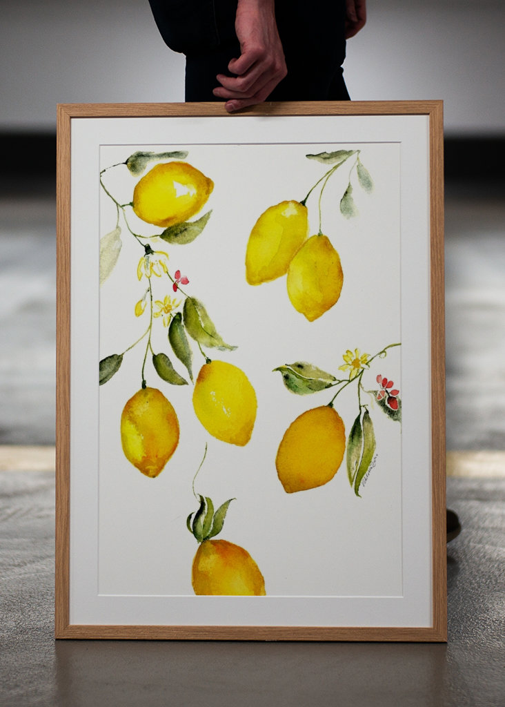 Sweet Sour Lovin Lemon