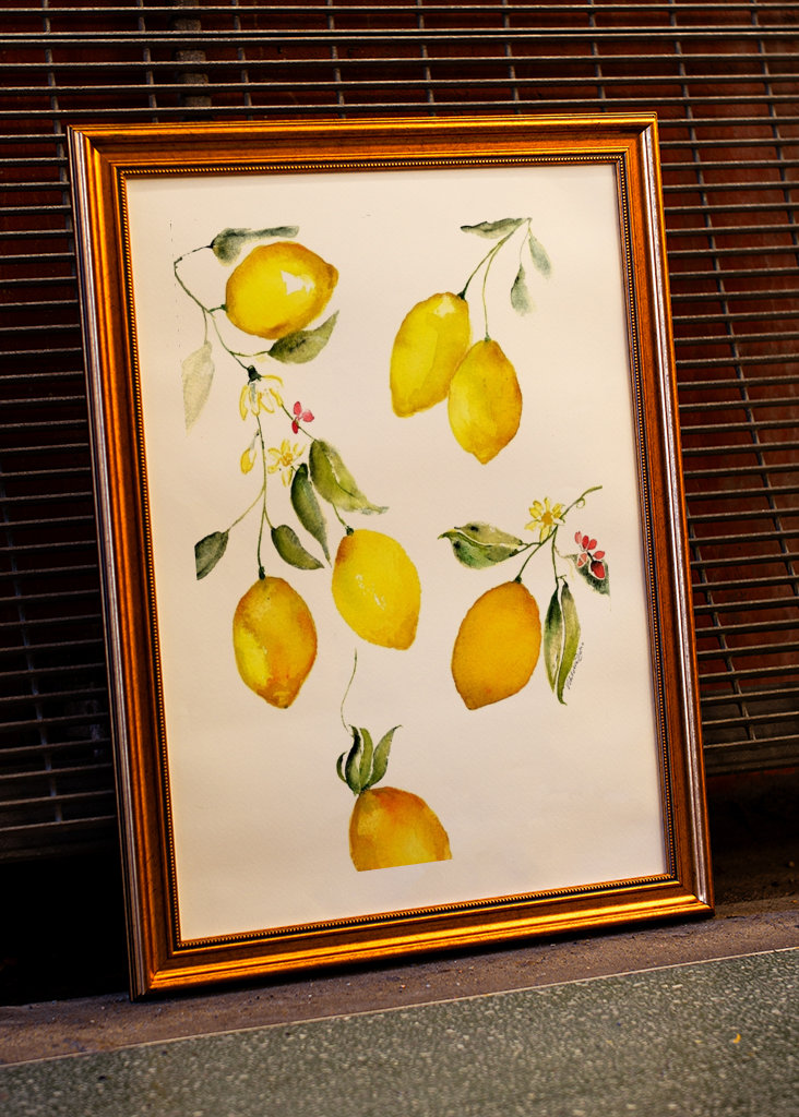 Sweet Sour Lovin Lemon