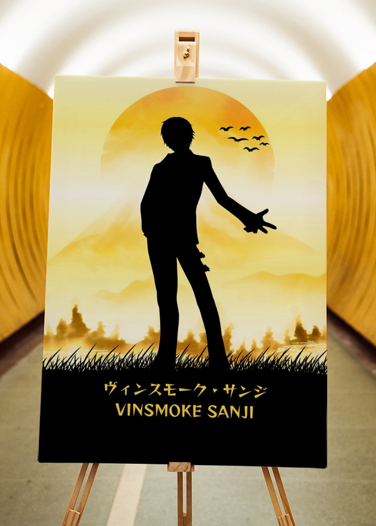 Vinsmoke Sanji