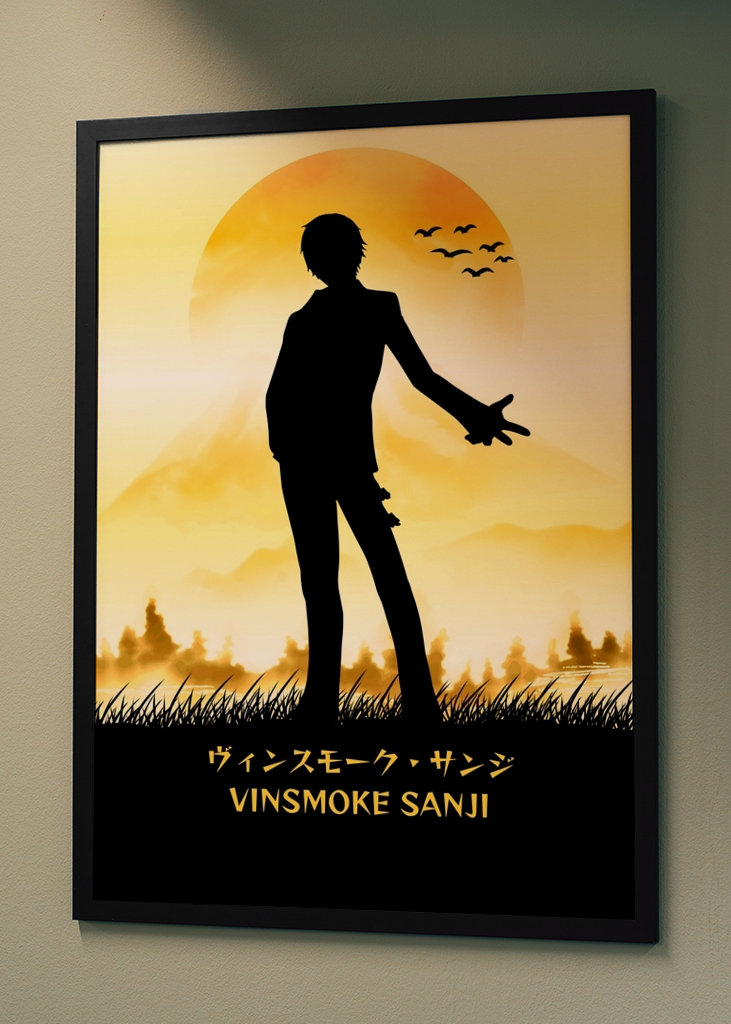 Vinsmoke Sanji