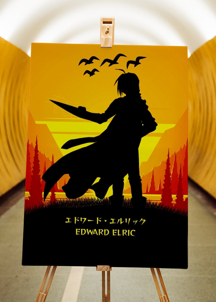 Edward Elric