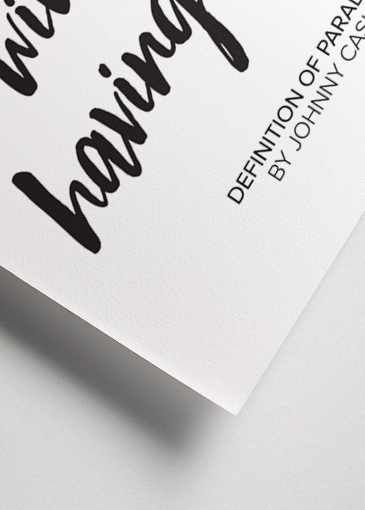 Kaffee Zitat Johnny Cash