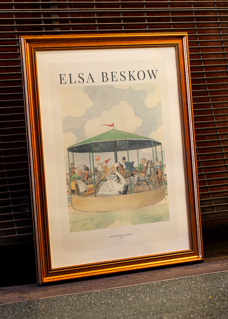 Petter Och Lotta På Äventyr