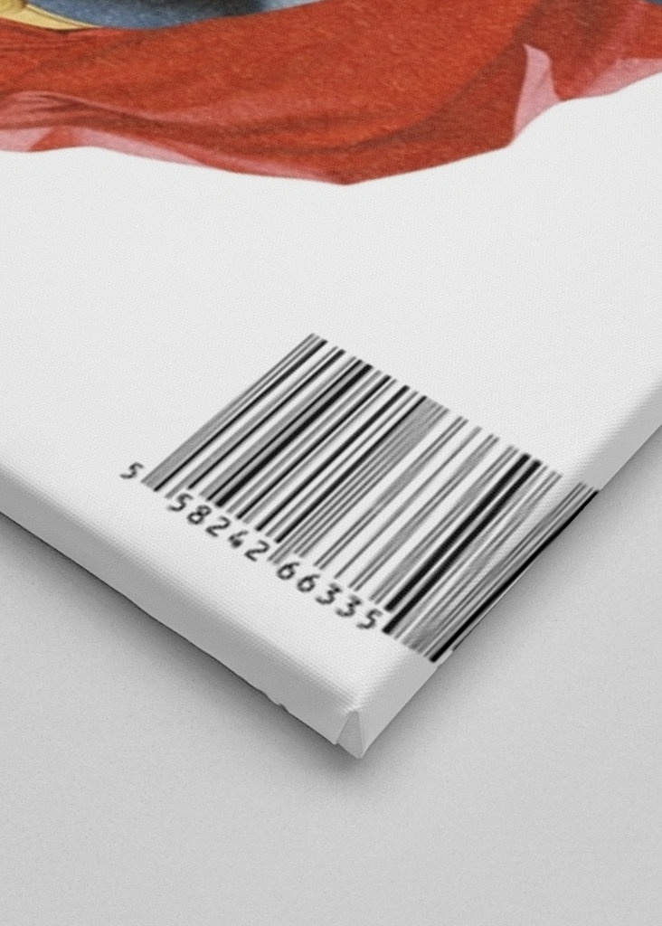 Superman magazine cover