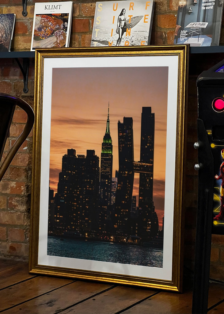 Empire State Building 