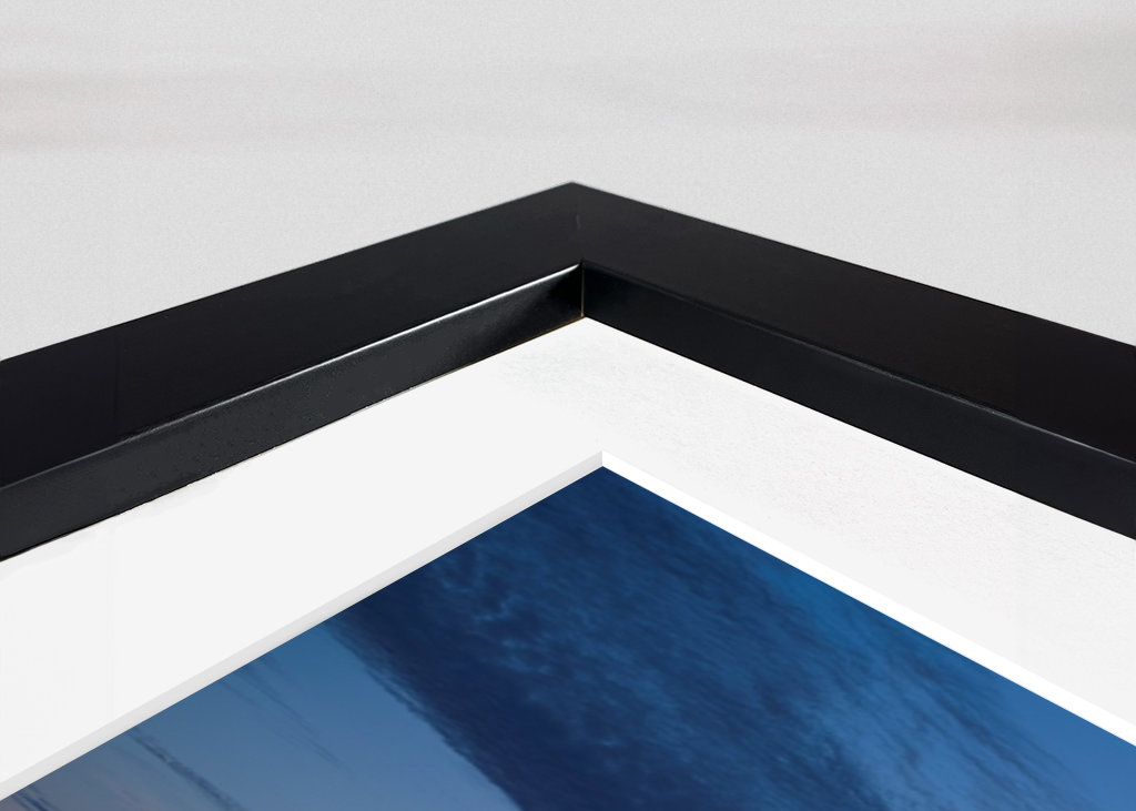 Tranöy Lighthouse in Blue Hour