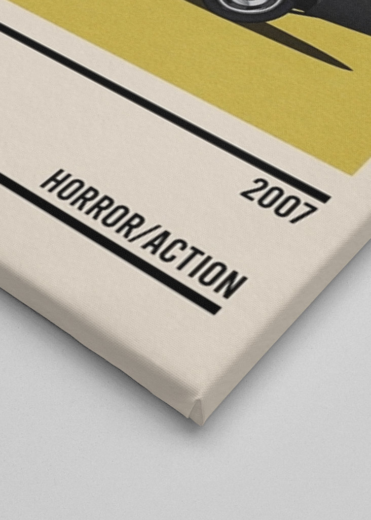 Death Proof car Movie minimal