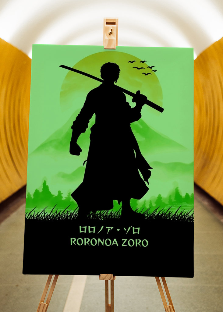 Roronoa Zoro