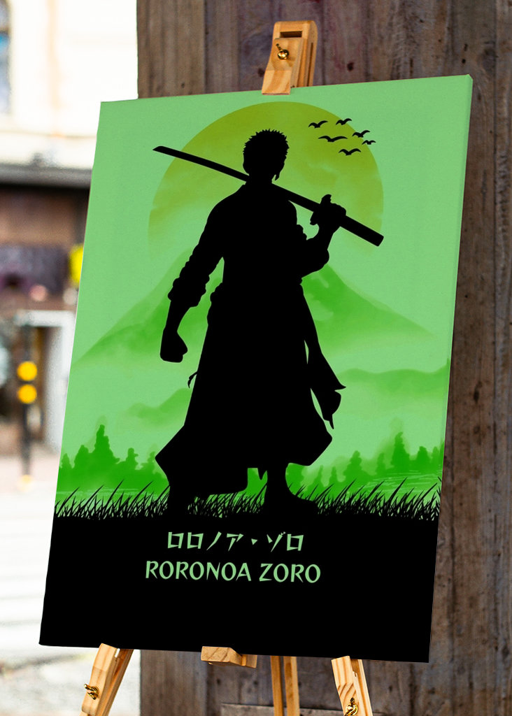 Roronoa Zoro