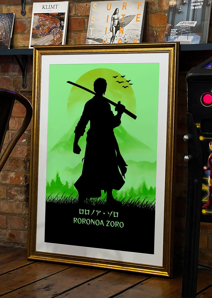Roronoa Zoro