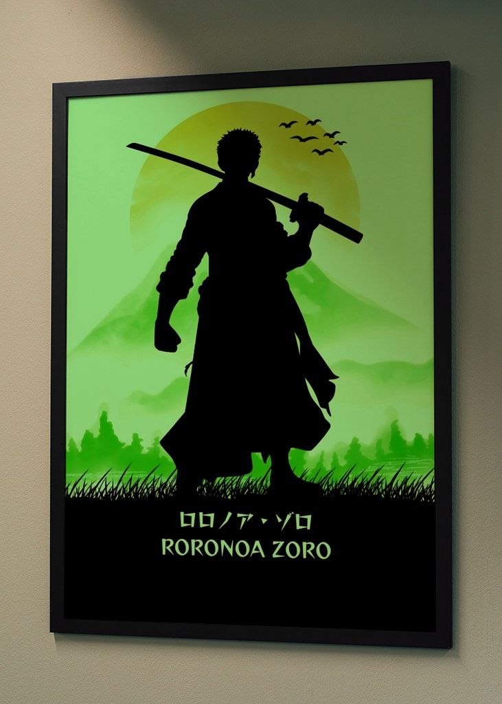 Roronoa Zoro