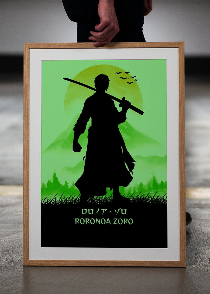 Roronoa Zoro