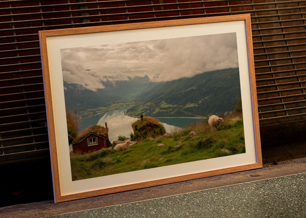 Wanderung nach Rakssetra