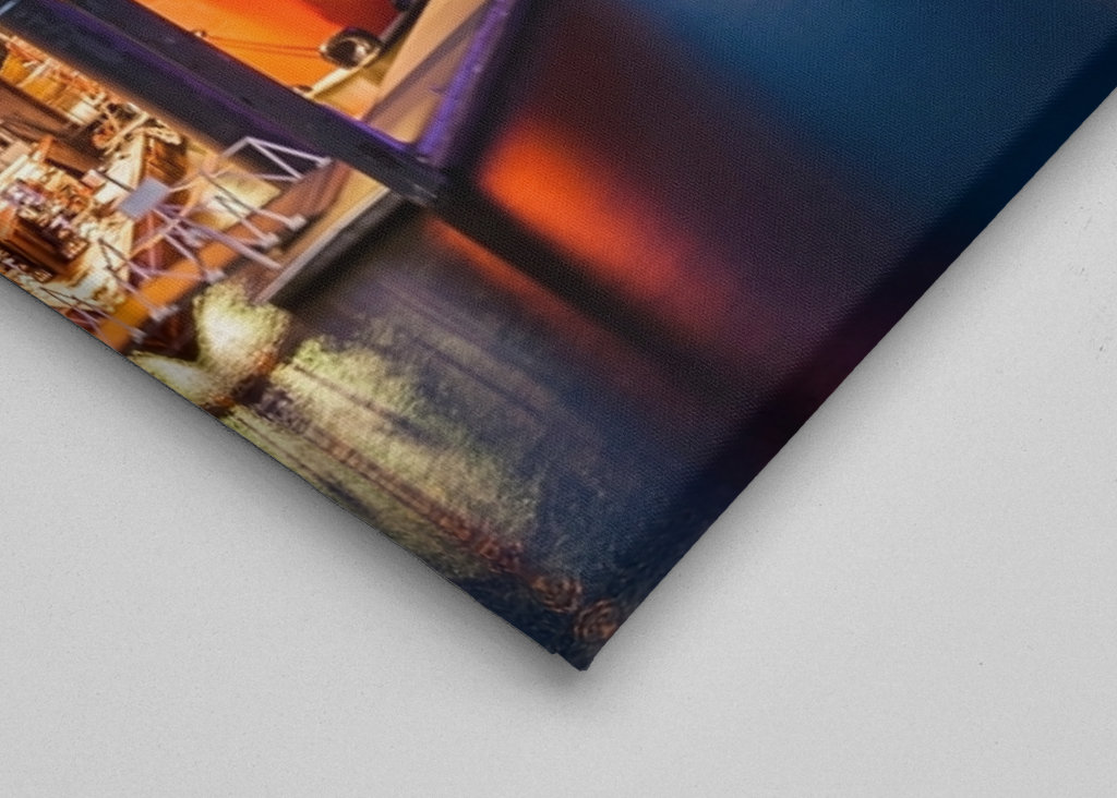 Port of Hamburg in Hamburg