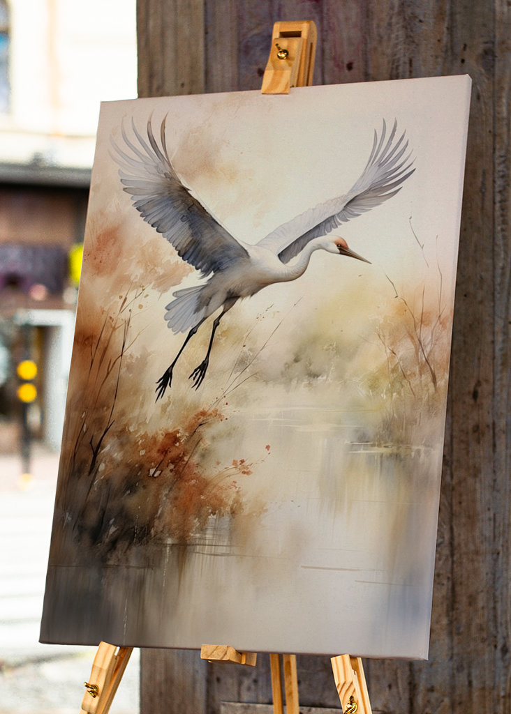 Yndefuld vandfarve fra hanen