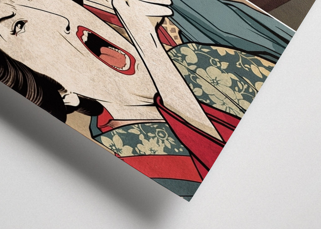 Woman Yelling At Cat