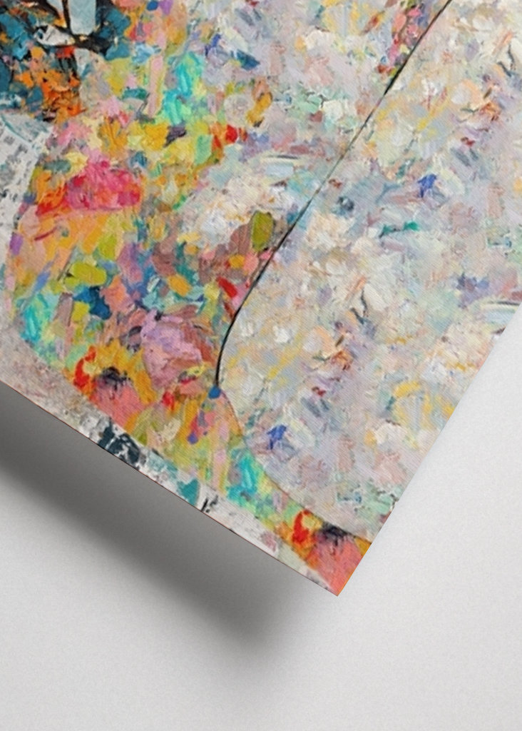 Taylor Swift Abstract