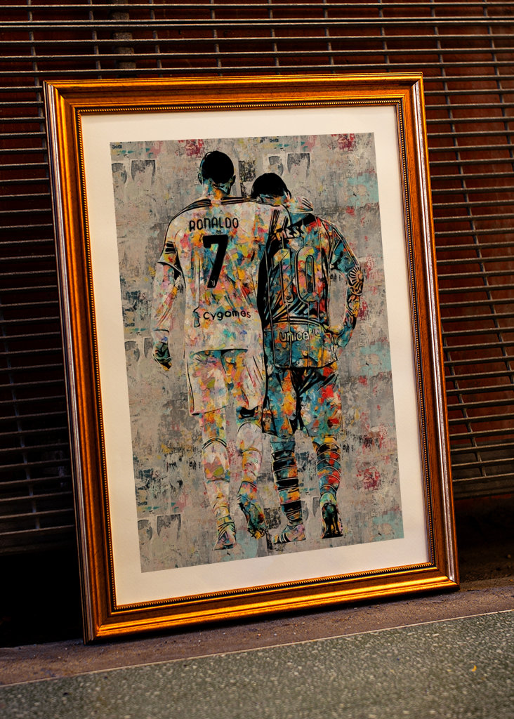 Simpsonovi kreslený pop art