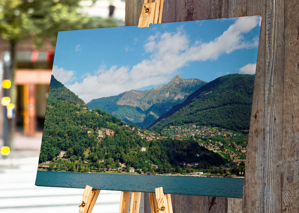 Bergen aan Lago Maggiore