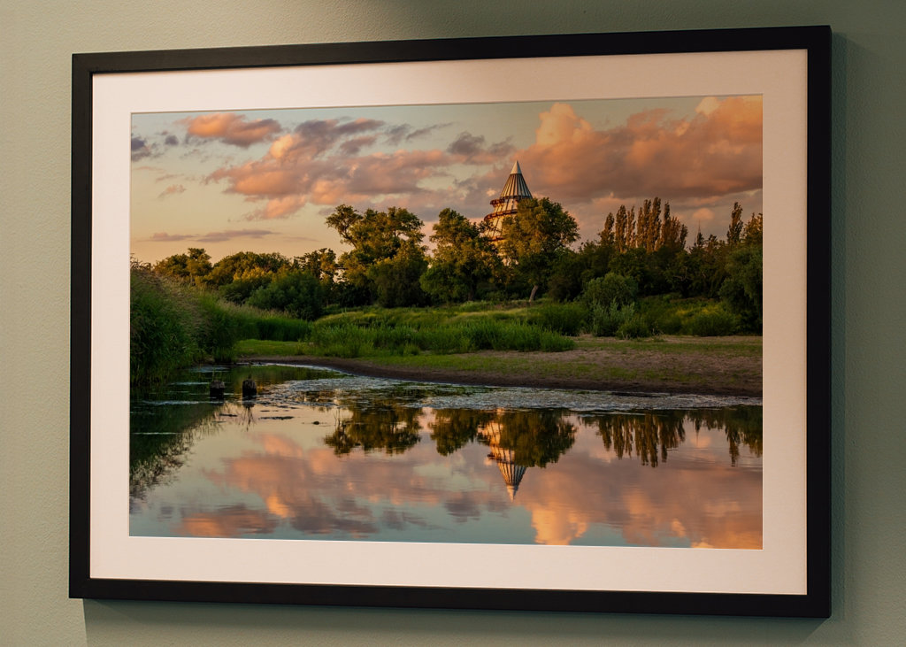 Torre del Milenio en Magdeburgo