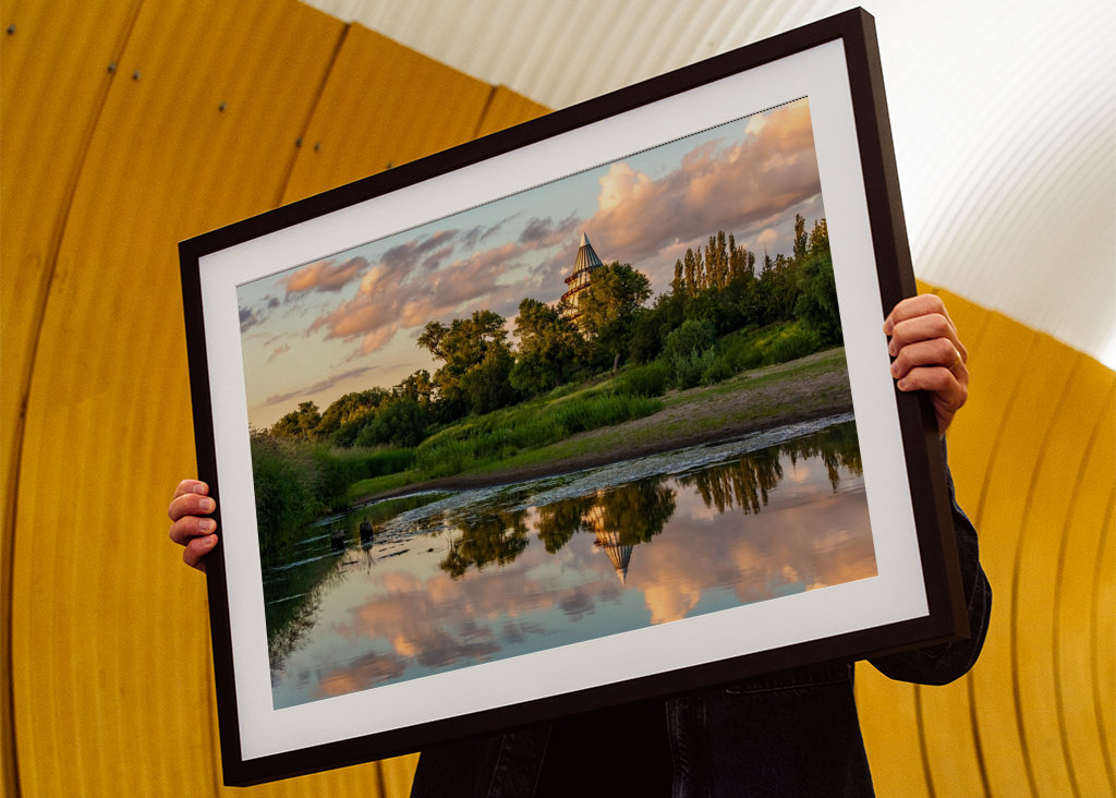 Torre del Milenio en Magdeburgo