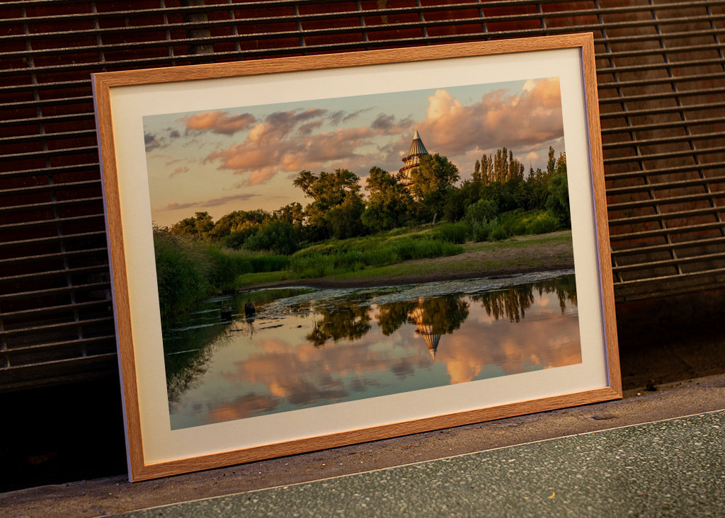Torre del Milenio en Magdeburgo