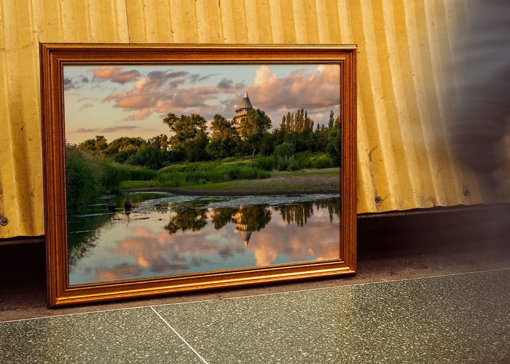 Torre del Milenio en Magdeburgo