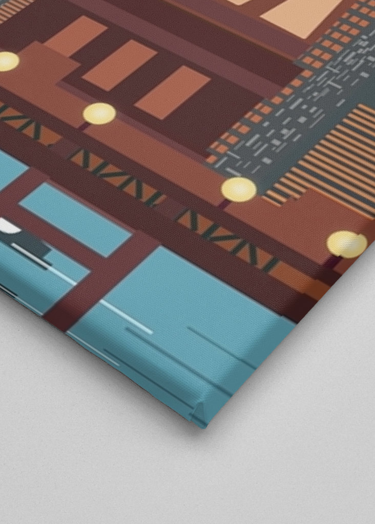 New York City Scenery