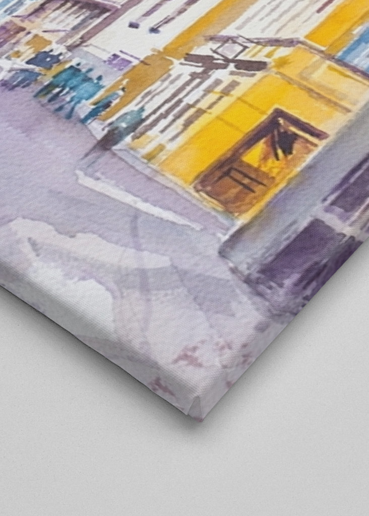 The Old Town Stockholm