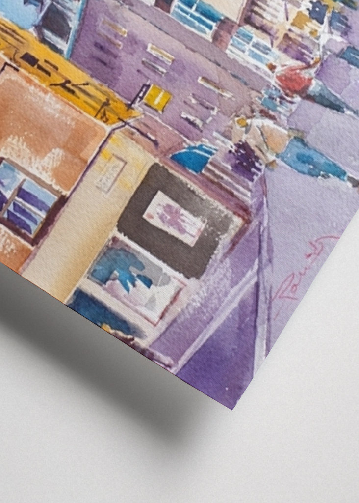 The Old Town Stockholm