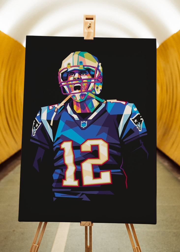 Tom Brady WPAP