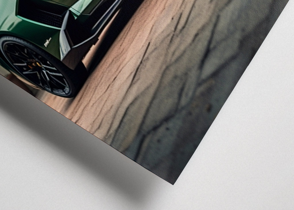 Sportcar Lamborghini