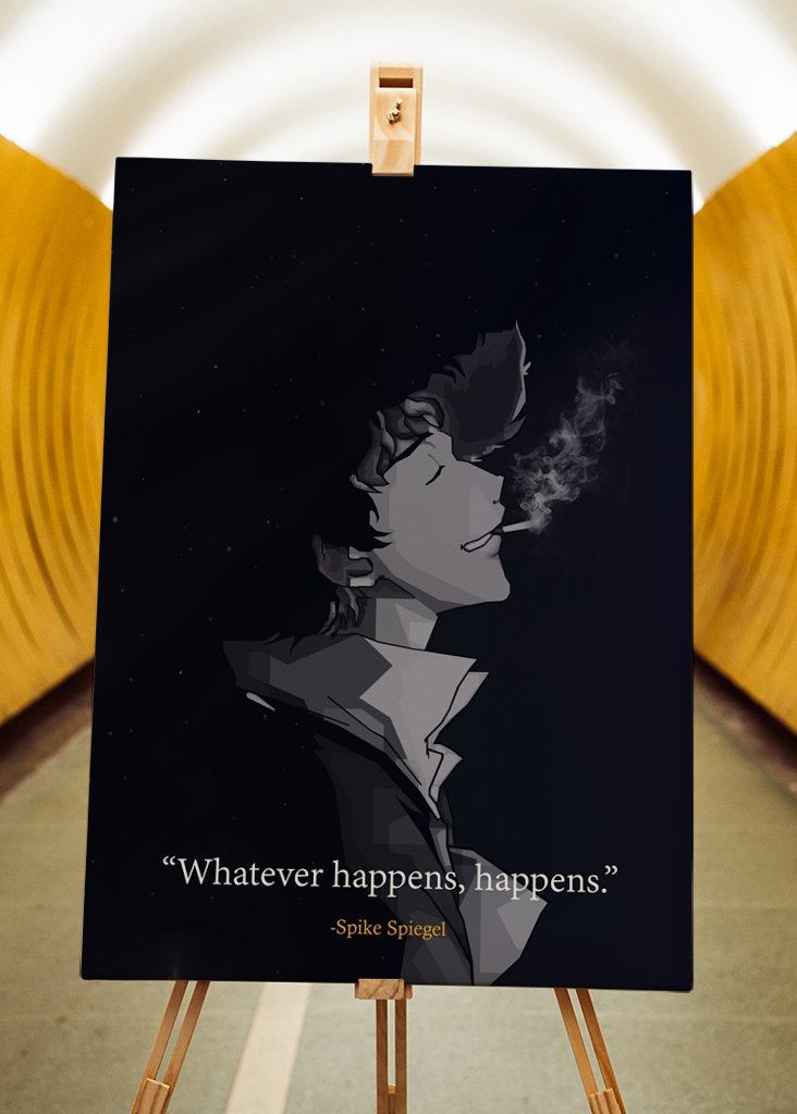 Cowboy Bebop Quotes