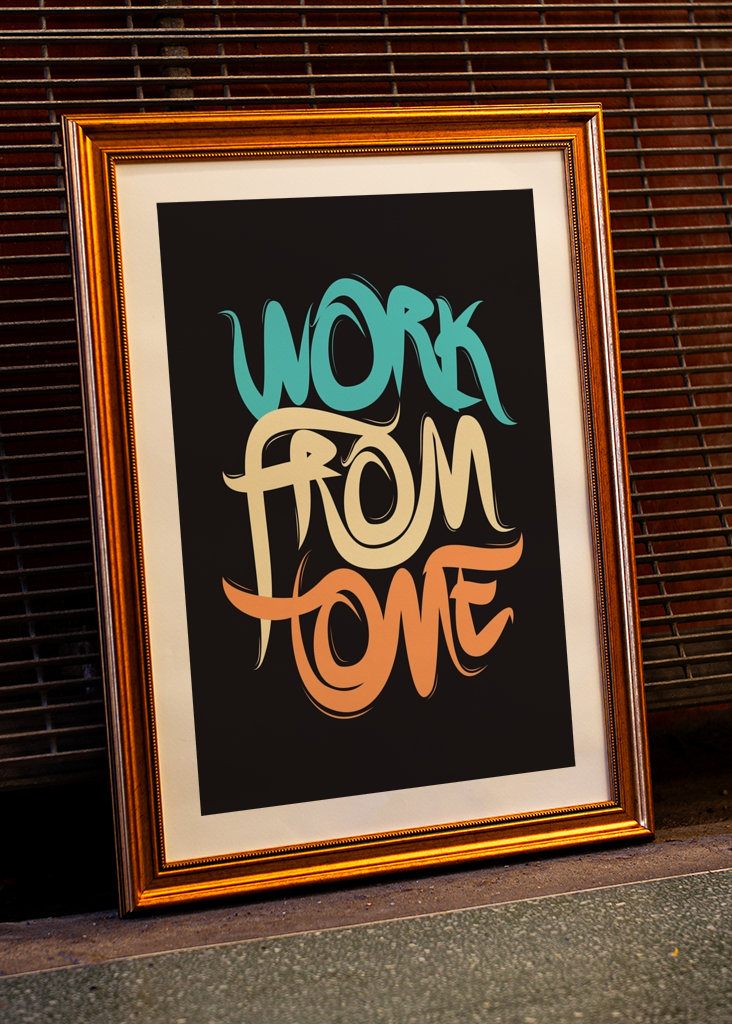 Työskentele kotoa käsin