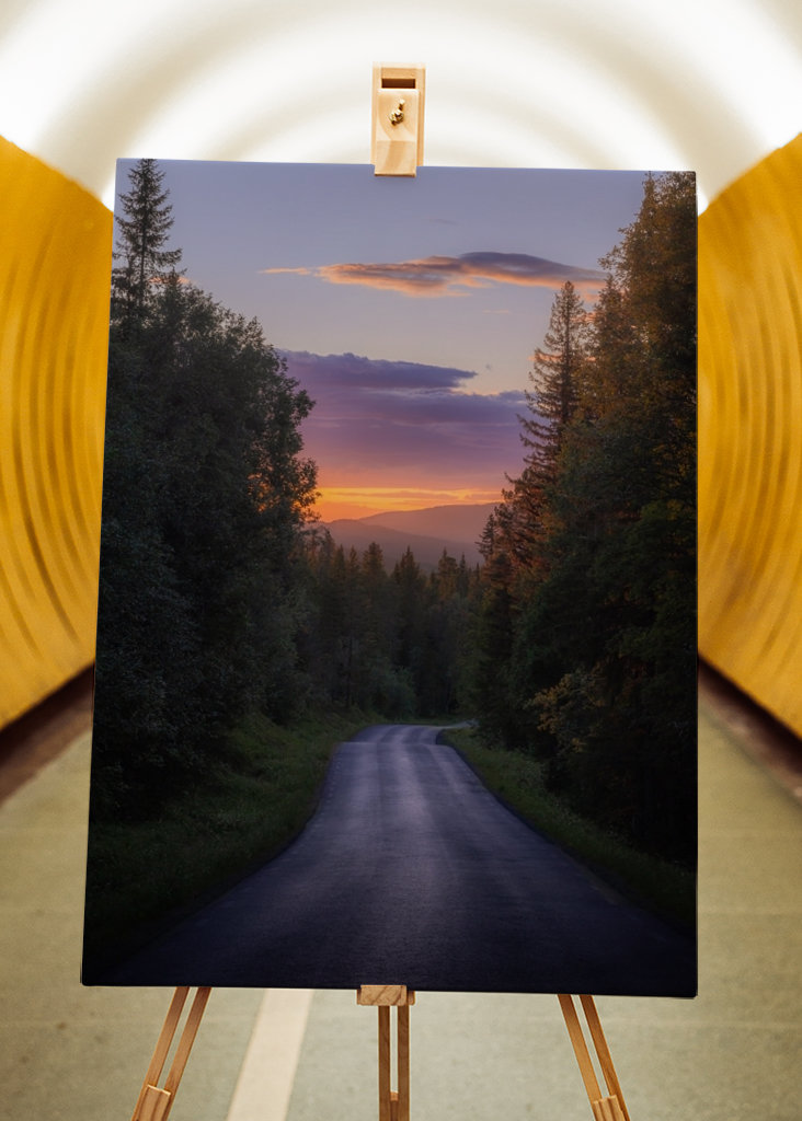 Nationalpark Njupeskär 