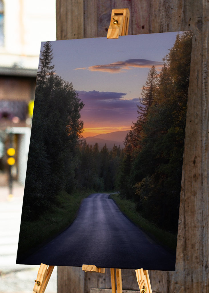 Nationalpark Njupeskär 