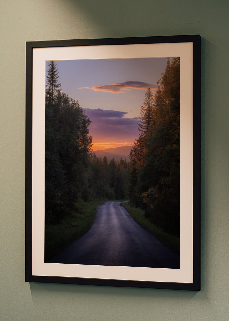 Nationalpark Njupeskär 