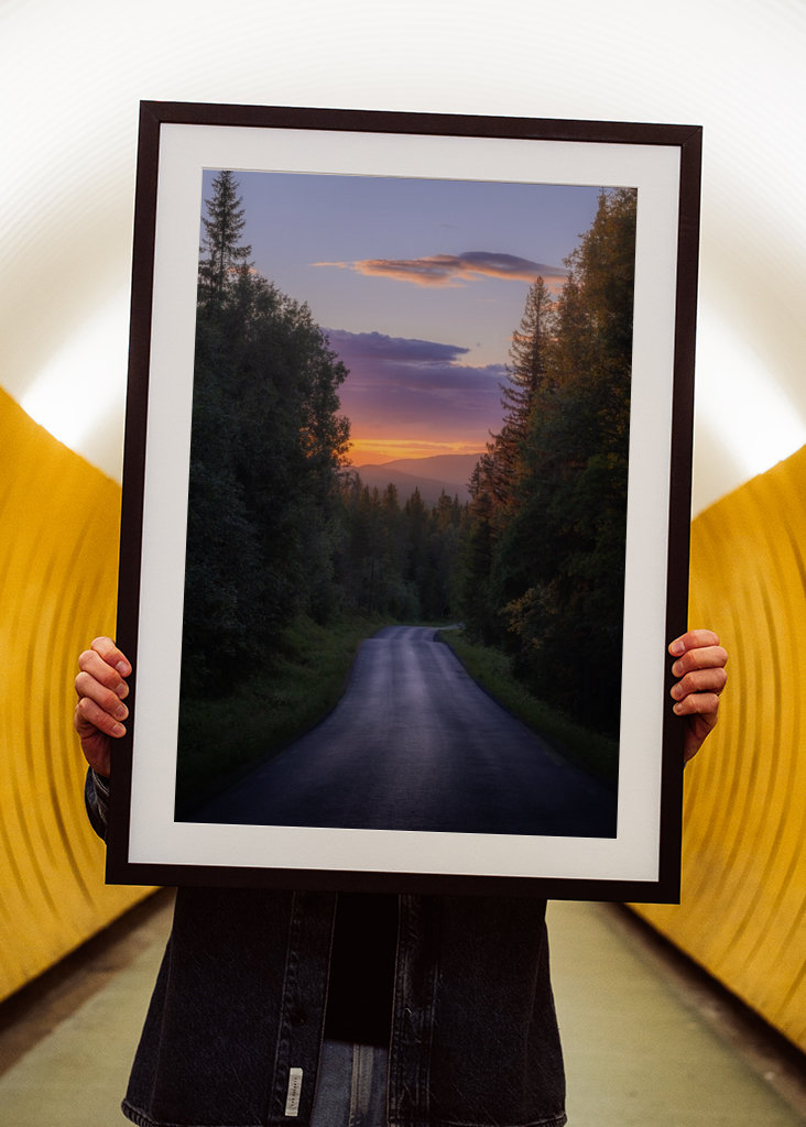 Nationalpark Njupeskär 