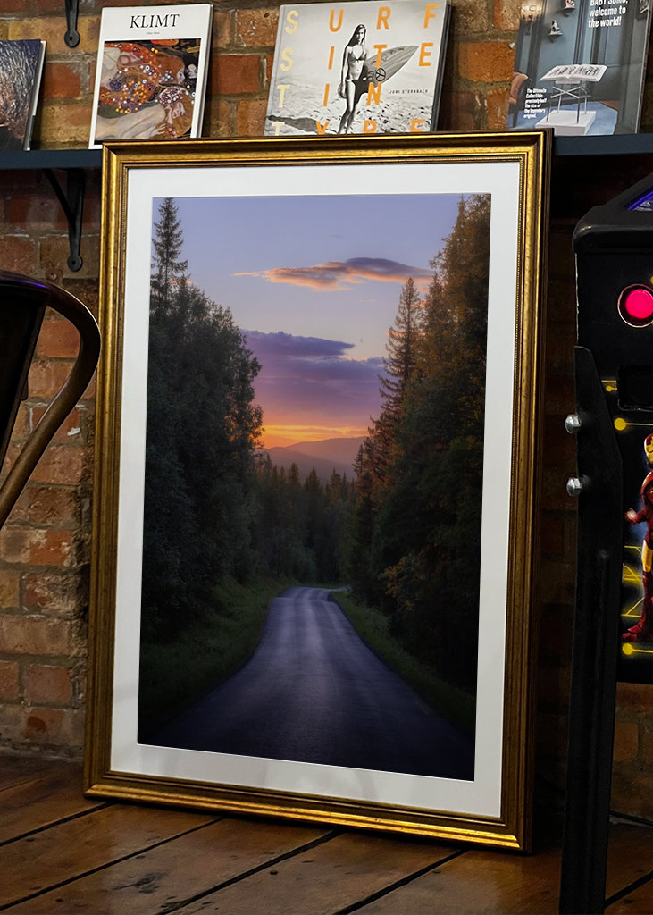 Nationalpark Njupeskär 