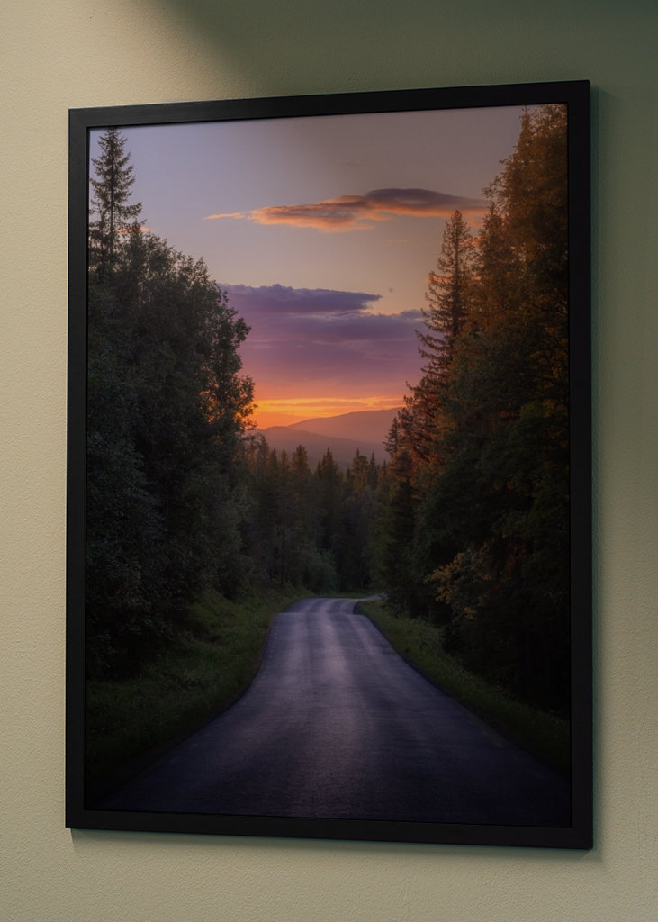 Nationalpark Njupeskär 