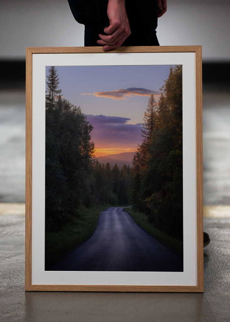 Nationalpark Njupeskär 