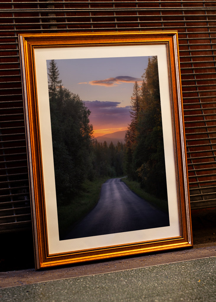 Nationalpark Njupeskär 