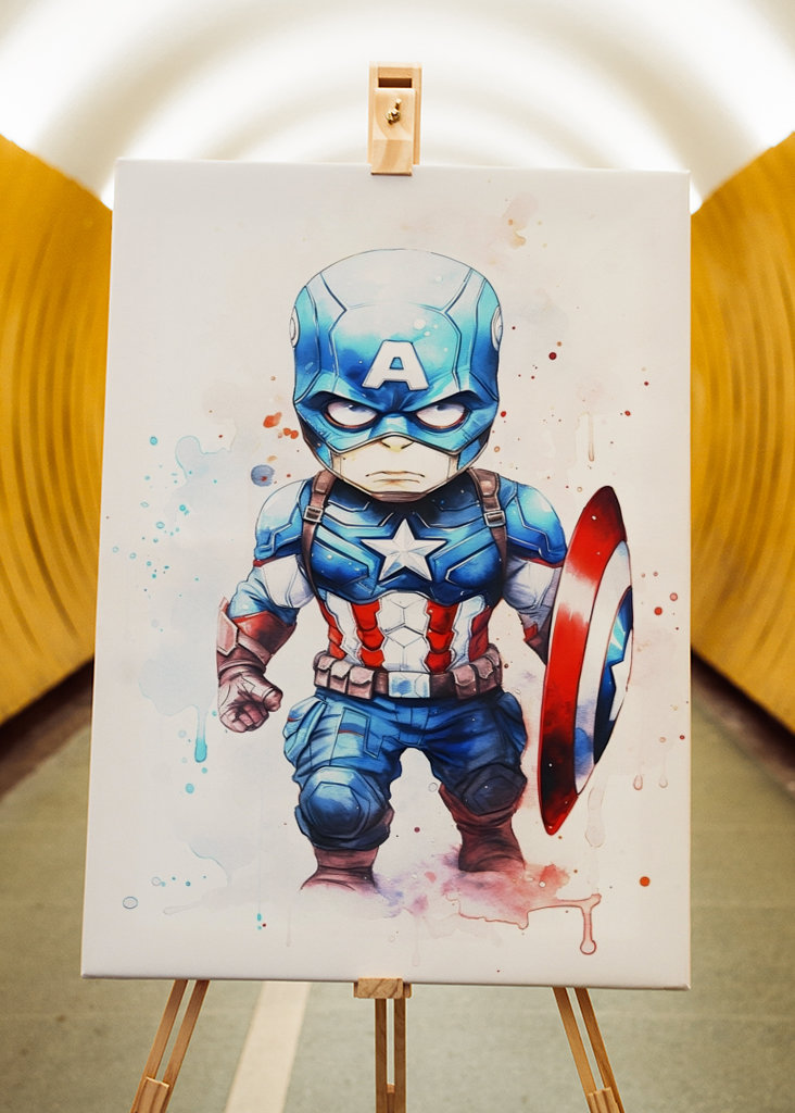 Captain America