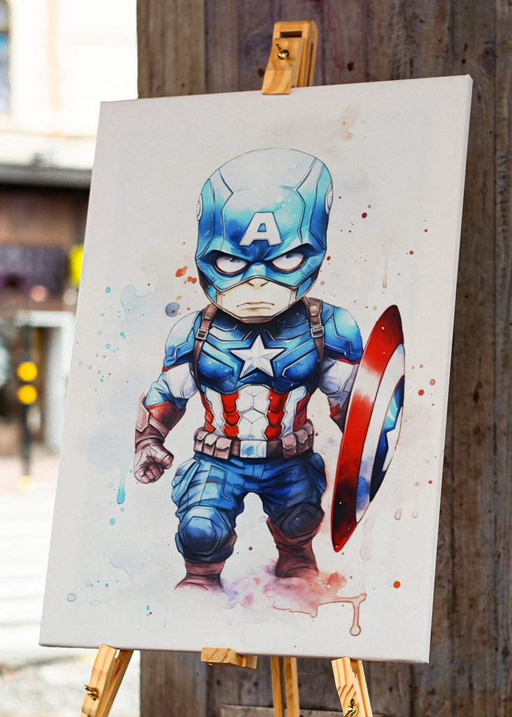 Captain America