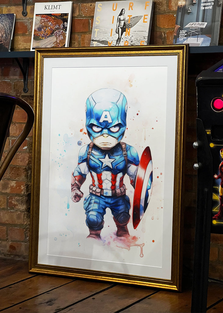 Captain America