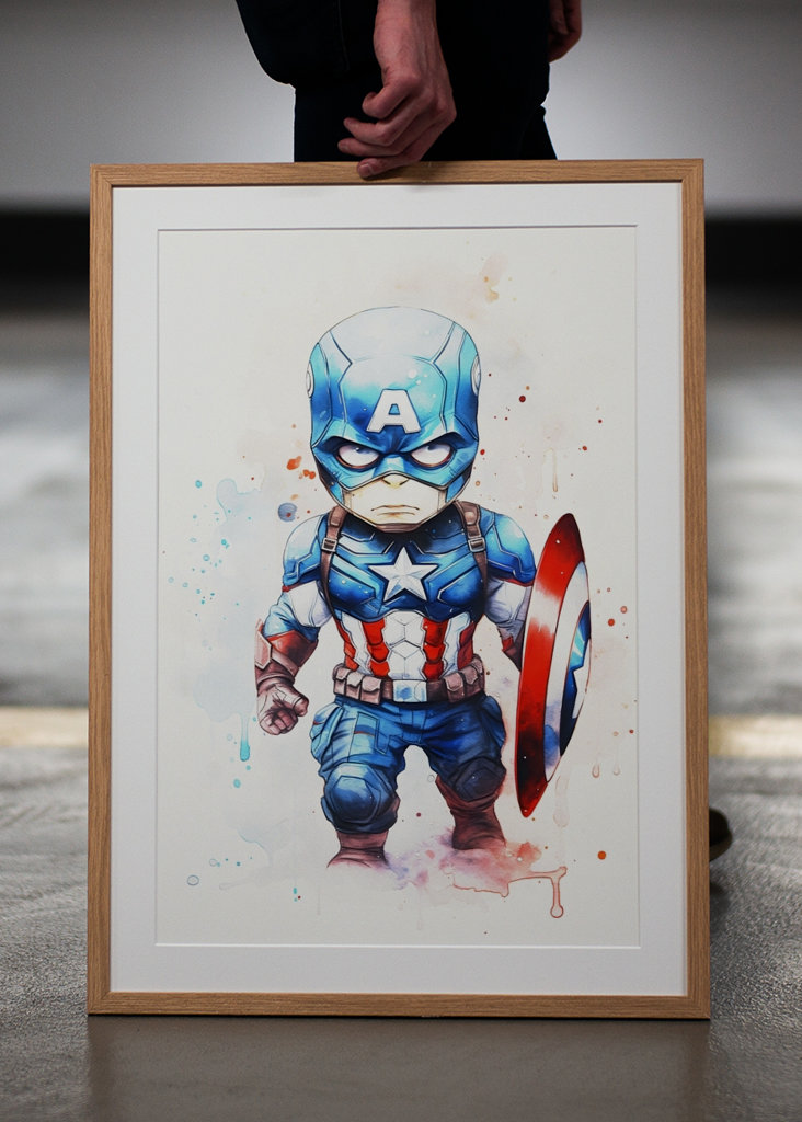 Captain America
