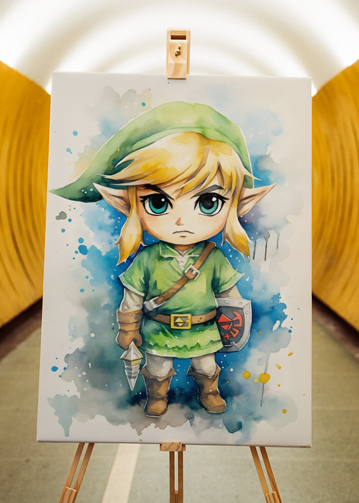 Zelda Odkazy 