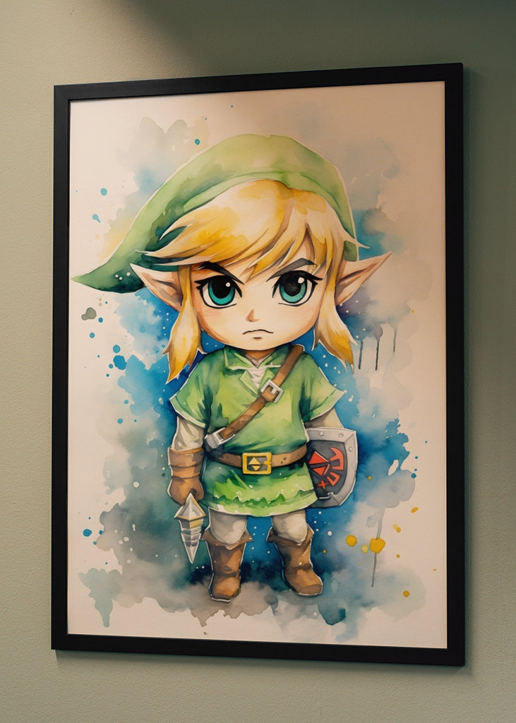 Zelda Odkazy 
