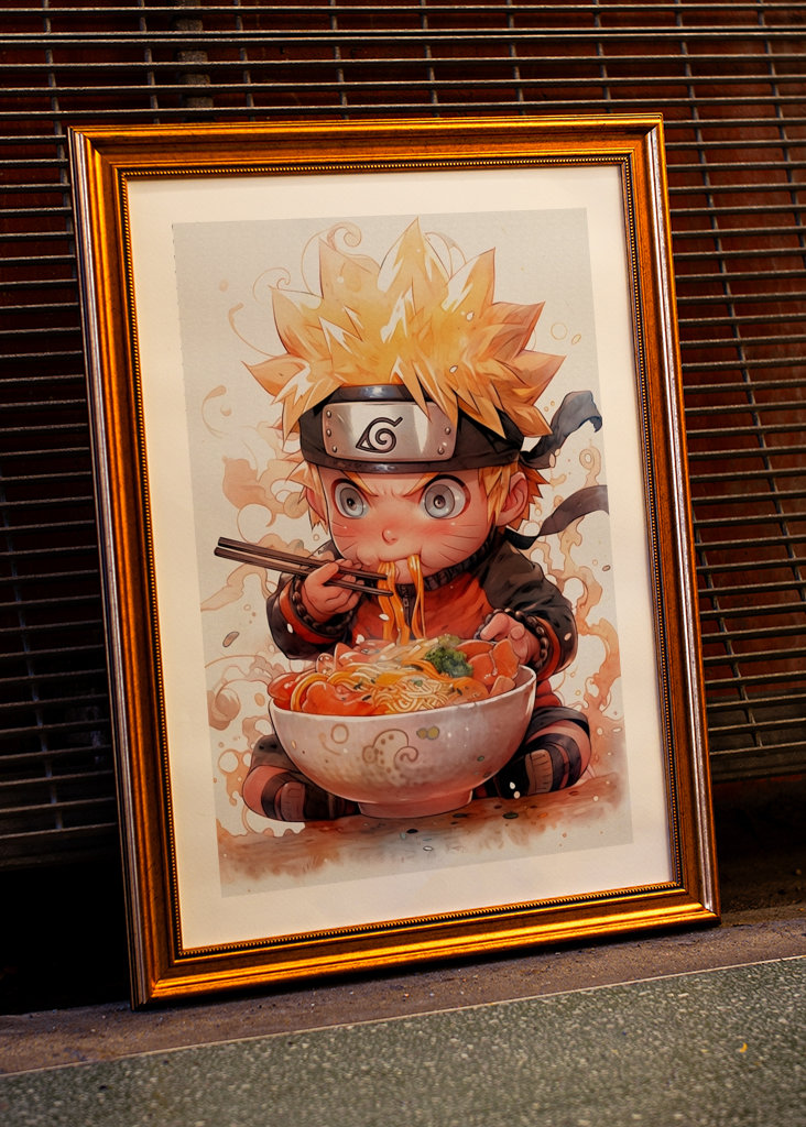 Naruto ramen