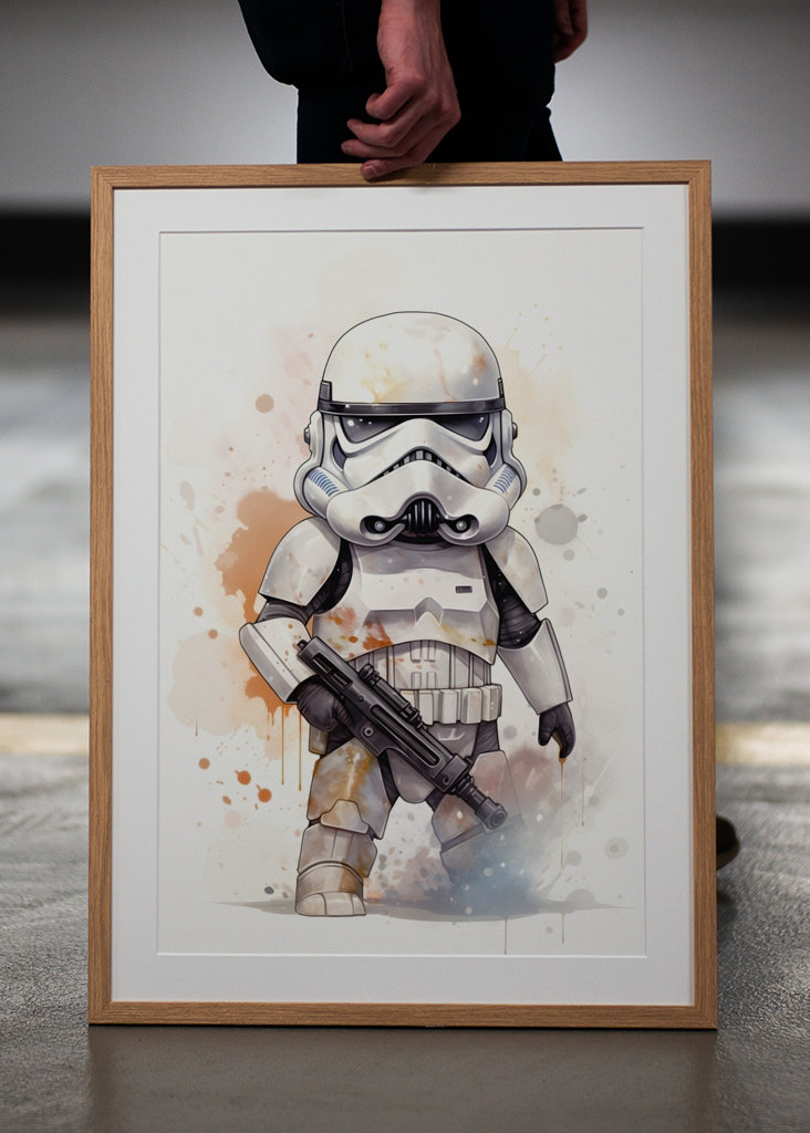 stormtrooper star wars